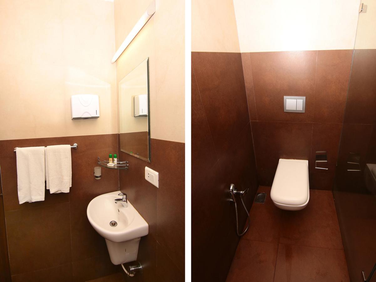 Sn Hotel Munnar Esterno foto