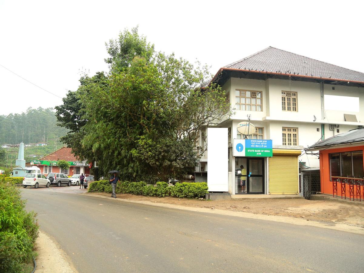 Sn Hotel Munnar Esterno foto