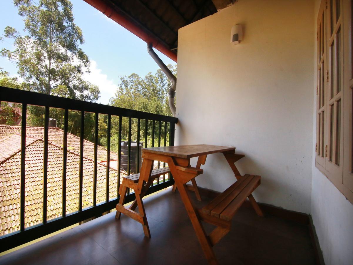 Sn Hotel Munnar Esterno foto