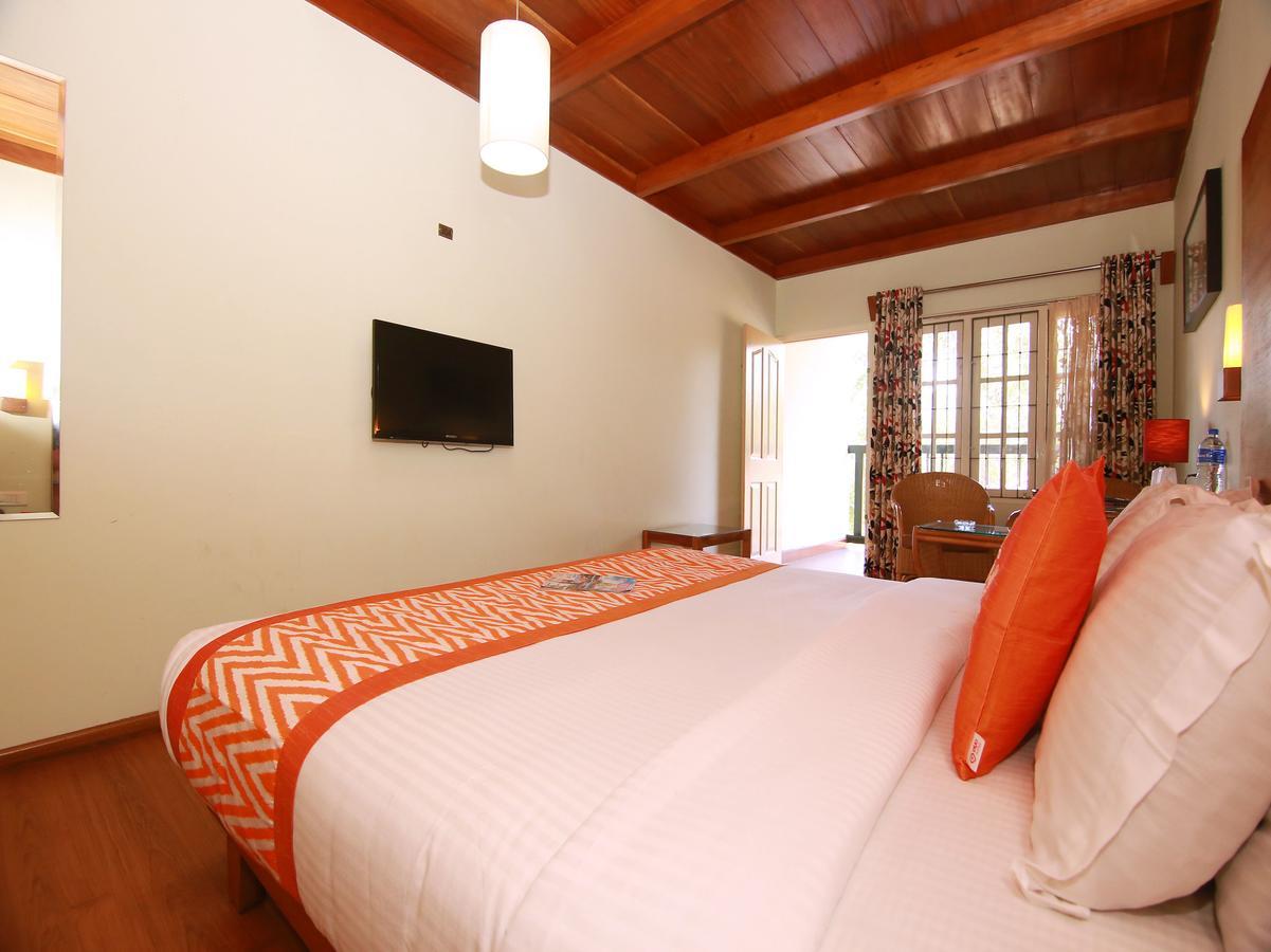 Sn Hotel Munnar Esterno foto