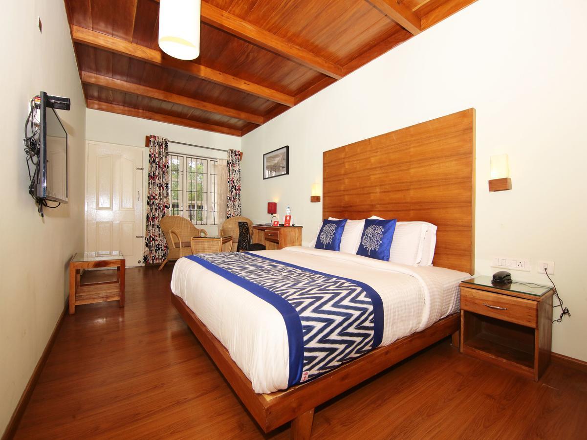 Sn Hotel Munnar Esterno foto
