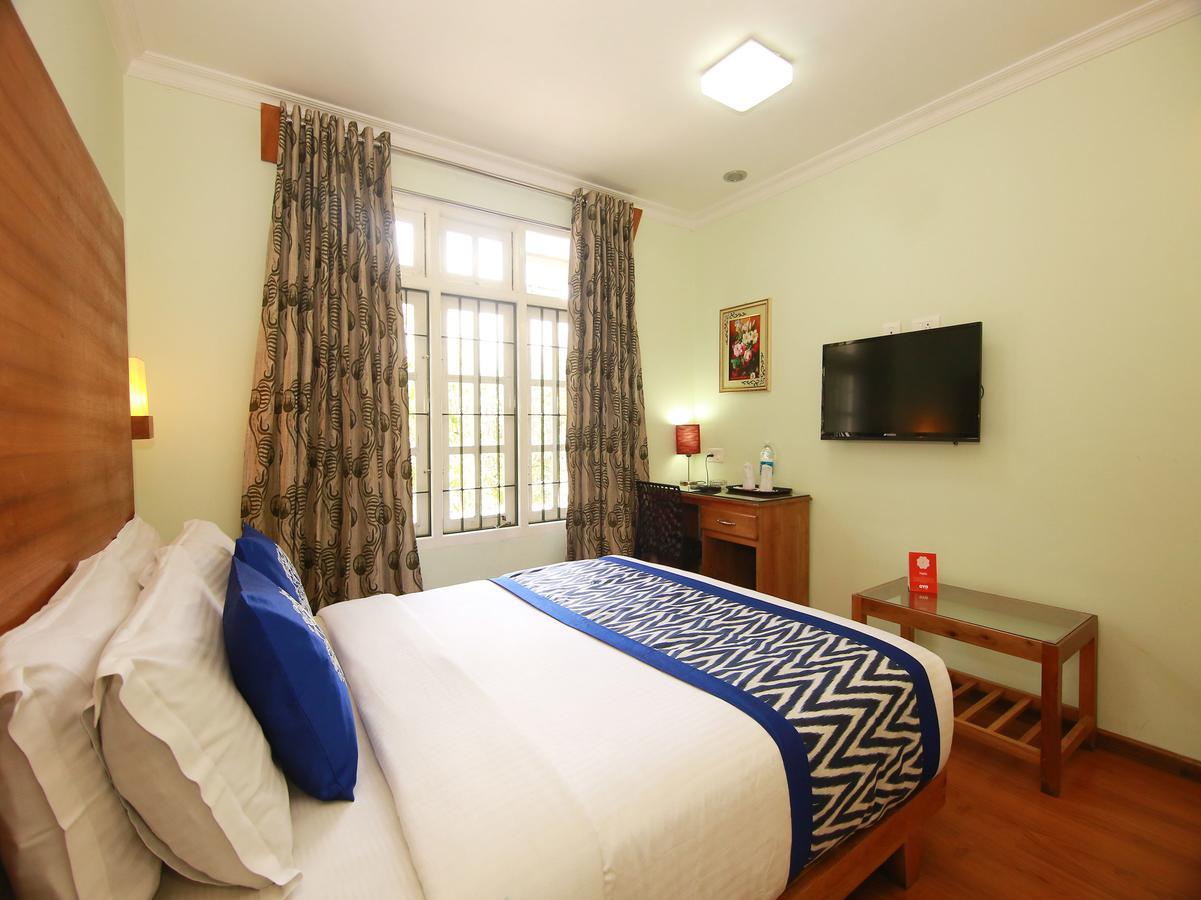 Sn Hotel Munnar Esterno foto