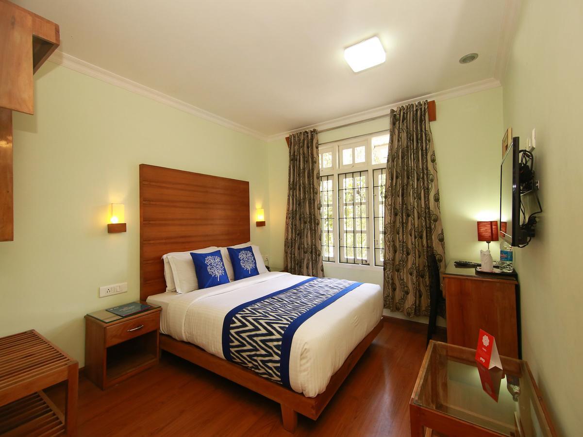 Sn Hotel Munnar Esterno foto
